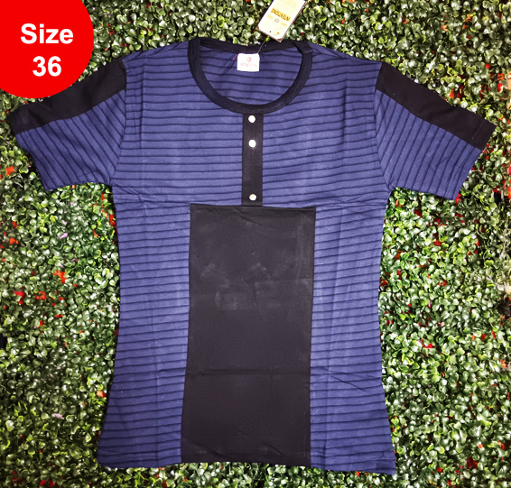 Men's Awesome Black Checked Jacket